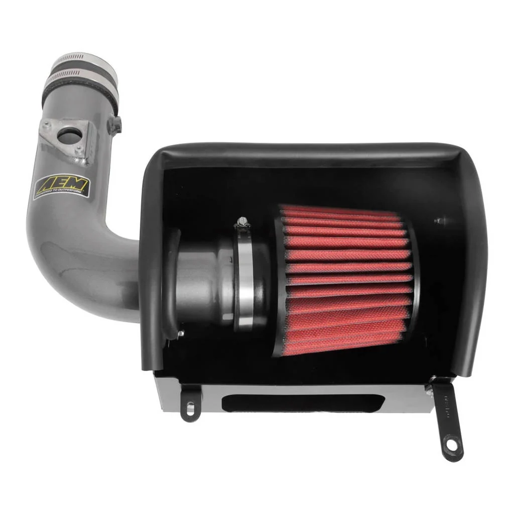 Układ dolotowy zimnego powietrza AEM 21-853C – Subaru BRZ 2013–2018 — zdjęcie 1