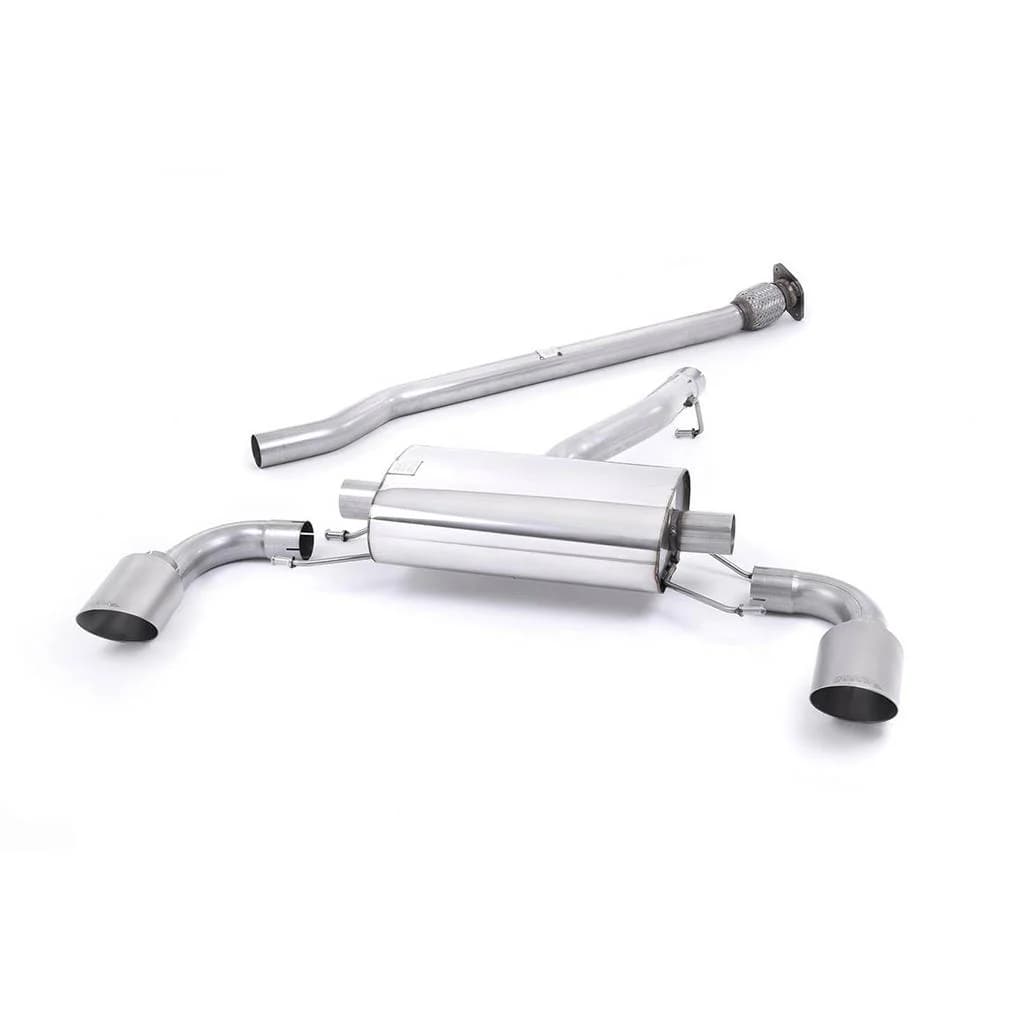 Milltek SSXSB034 Układ wydechowy Cat-Back — SCION FR-S 2.0L — zdjęcie 1