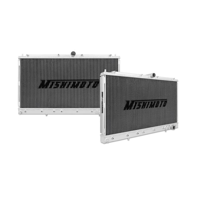 Aluminiowa chłodnica wody Mishimoto MMRAD-3KGT-91 Mitsubishi 3000GT Turbo — zdjęcie 1