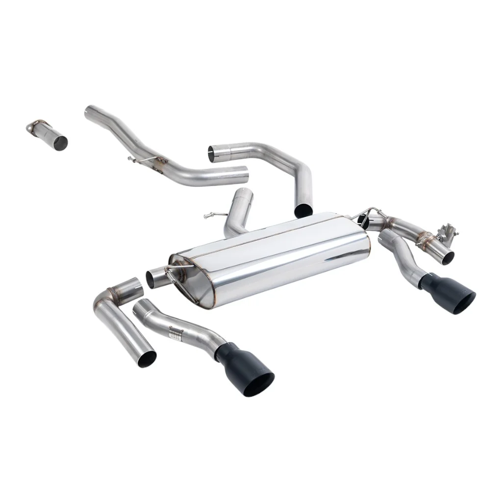 Milltek SSXHY179 Układ wydechowy Filter-Back — KIA Proceed GT 1.6 OPF/GPF 2019- — zdjęcie 1