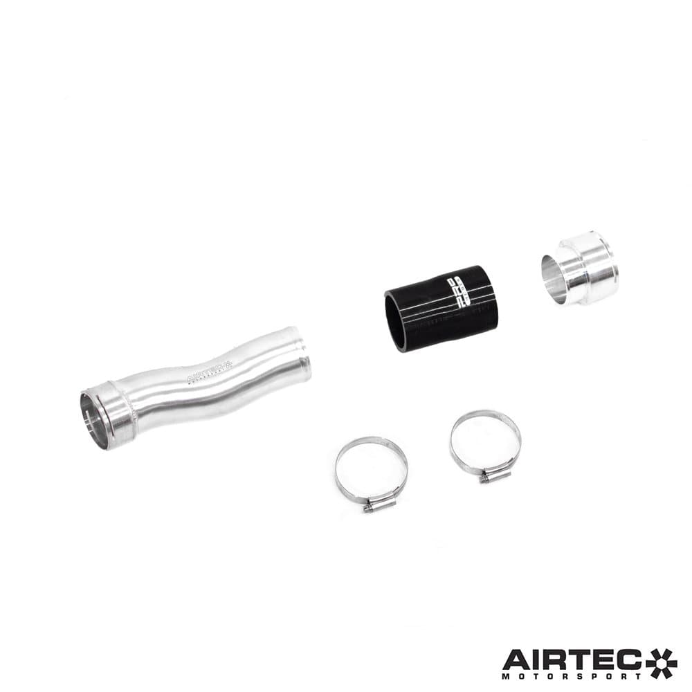 Rura dolotowa turbo do intercoolera Airtec Motorsport ATMSBMW10 BMW Seria 1 M135i (F20, F21), Seria 2 M235i (F22, F23), M2 (F87), Seria 3 335i (F30, F31, F34, F35), Seria 4 435i (F32, F36) 3.0 (N55)