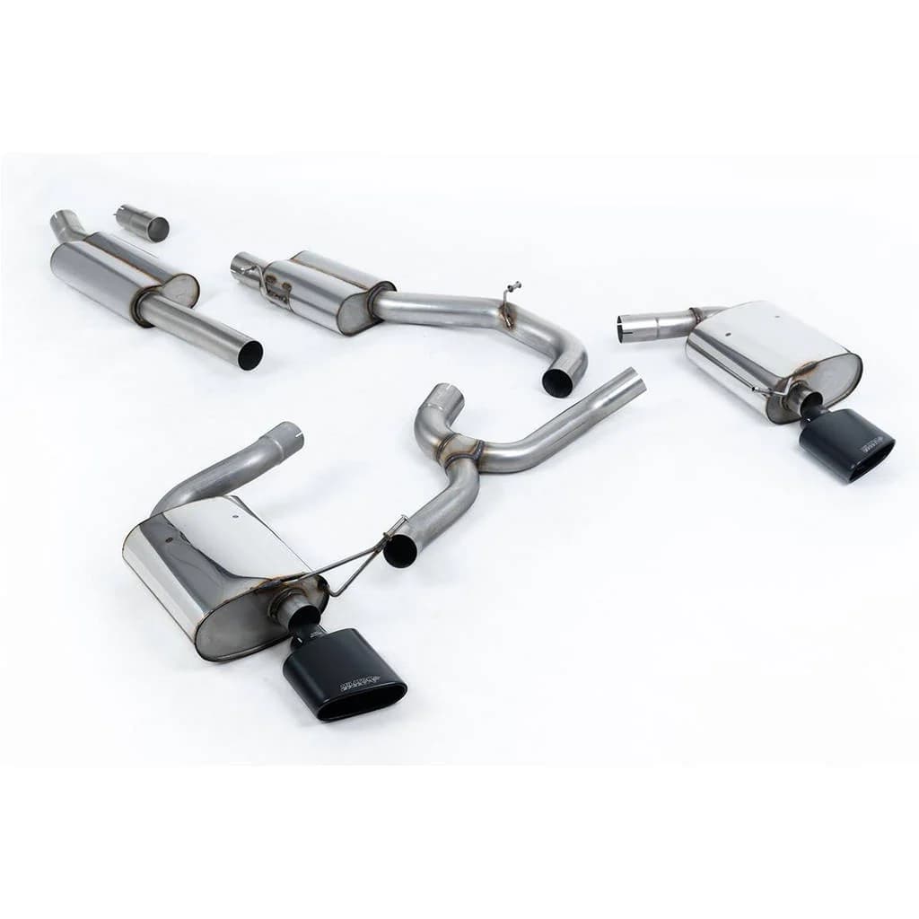 Milltek SSXSE196 Układ wydechowy Cat-Back — SEAT Leon ST Cupra 300 (4x4) — zdjęcie 1