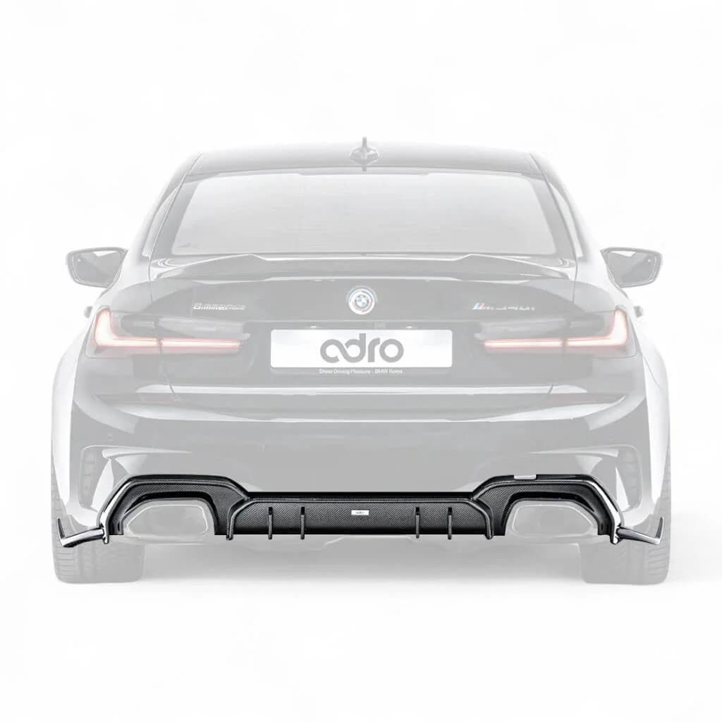 ADRO dyfuzor tylny A14A60-1301 – BMW M340i (G20) — zdjęcie 1