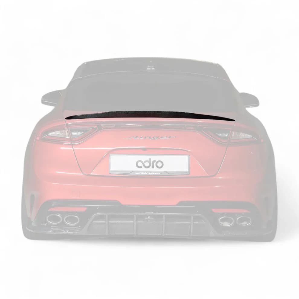 ADRO spoiler klapy bagażnika V2 A12A30-1502 – KIA Stinger 2018- — zdjęcie 1