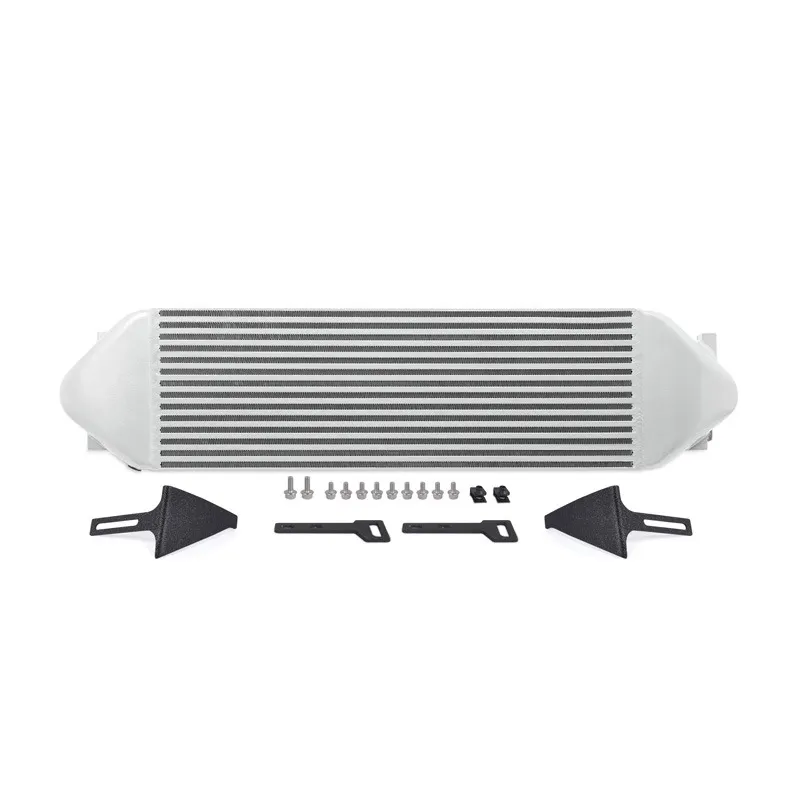 Intercooler Mishimoto MMINT-RS-16 Ford Focus RS Mk3 (srebrny) — zdjęcie 1