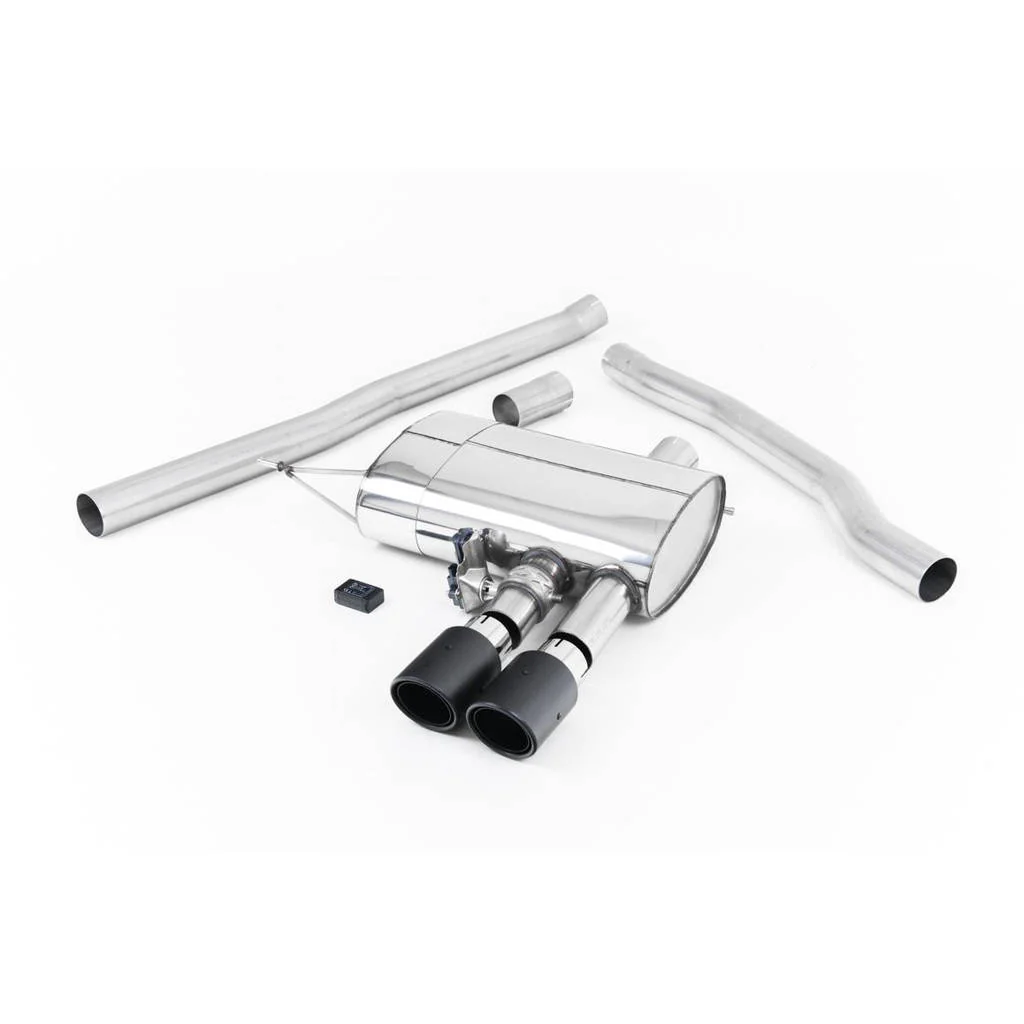 Milltek SSXM439 Układ wydechowy Cat-Back — MINI Mk3 (F56) MINI COOPER S 2.0 Turbo — zdjęcie 1