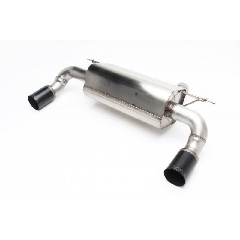 Układ wydechowy Axle-Back Dinan BMW M235i F22 — zdjęcie 1