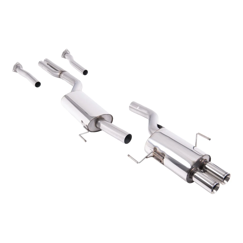 Milltek SSXAU184 Układ wydechowy Cat-Back — AUDI RS2 Avant 1994-2000 — zdjęcie 1
