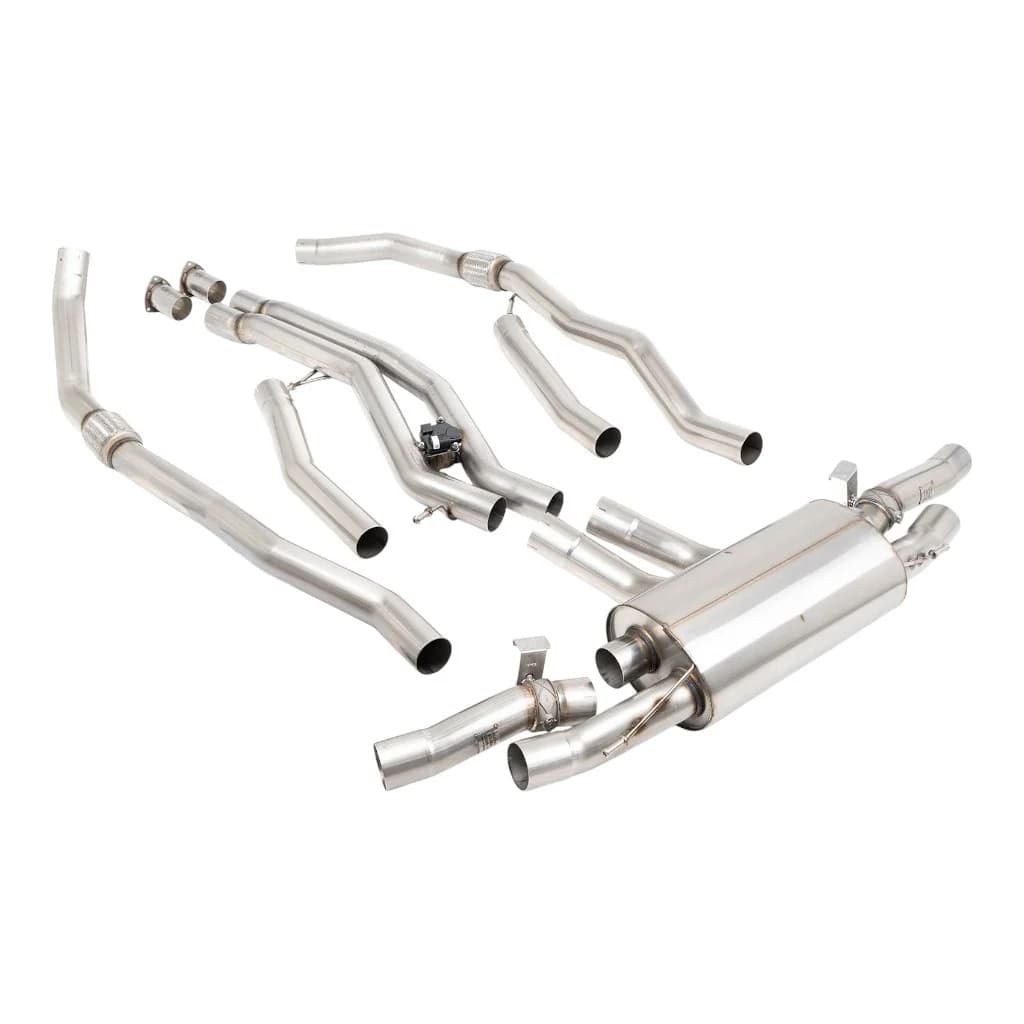 Milltek SSXLM110 Układ wydechowy Cat-Back — LAMBORGHINI Urus SE 2025- — zdjęcie 1