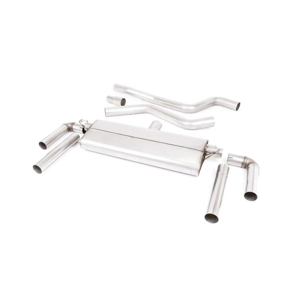 Milltek SSXFD321 Układ wydechowy Filter-Back — FORD Focus Mk4 ST 2.3-litre EcoBoost Estate/Wagon/Combi (OPF/GPF) — zdjęcie 1