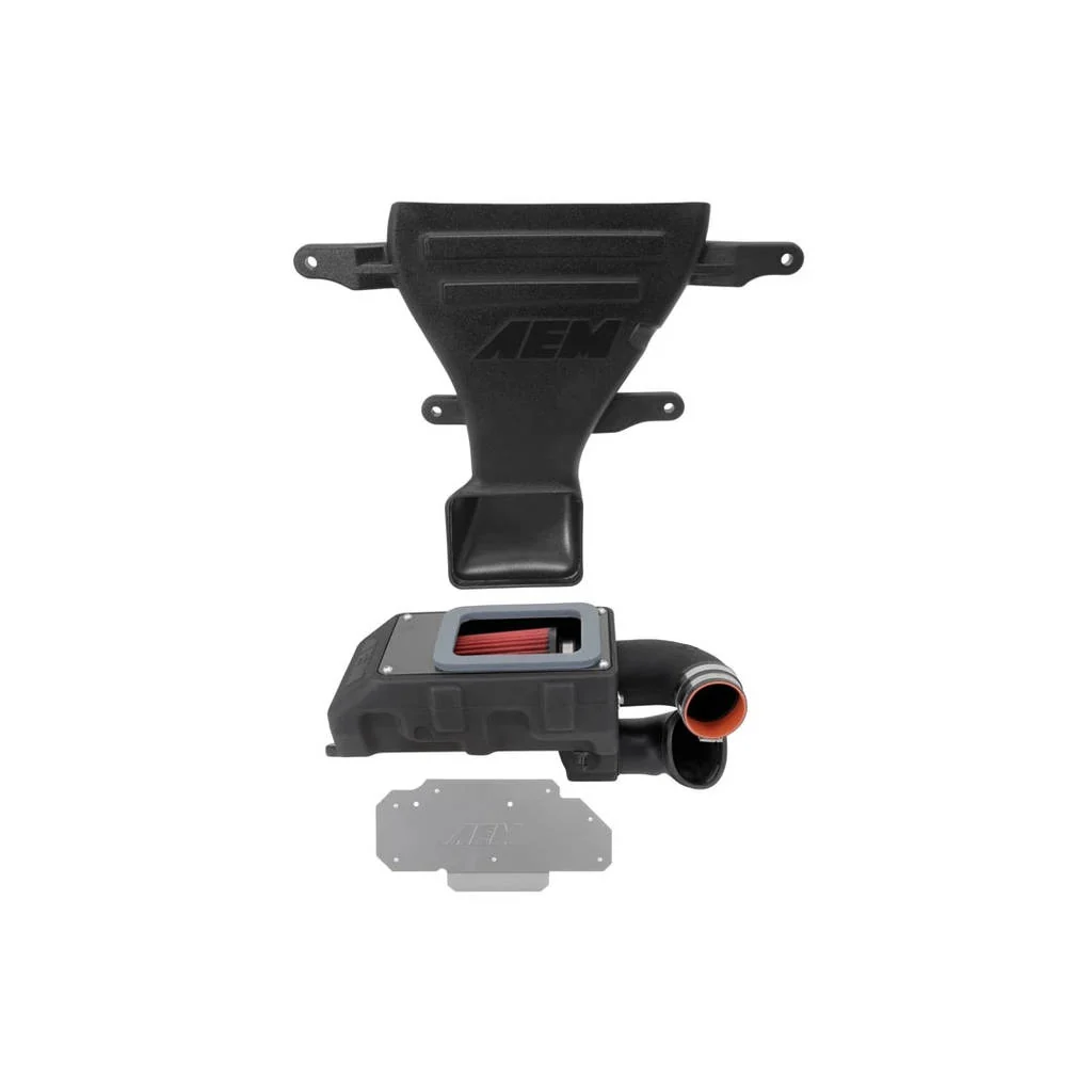 Układ dolotowy zimnego powietrza AEM 21-721C – MINI Cooper S 2011–2013 — zdjęcie 1