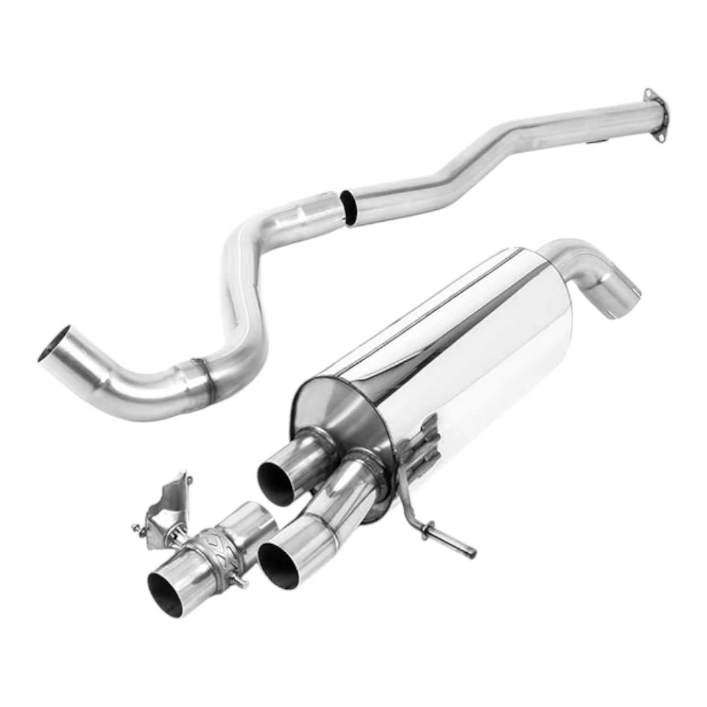 Milltek SSXHY155 Układ wydechowy Filter-Back — HYUNDAI i20 N OPF/GPF 2021- — zdjęcie 1