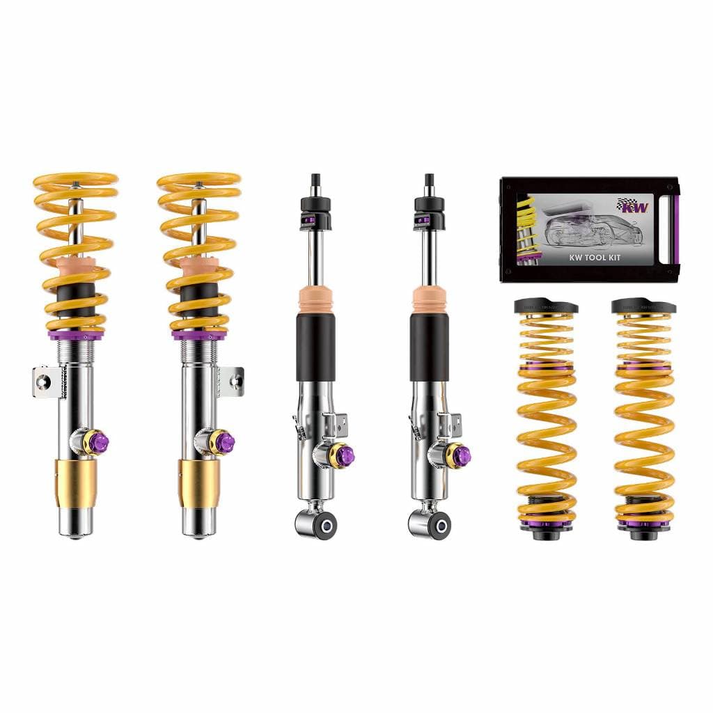 KW 3A7200ER Zawieszenie zawieszenia gwintowanego V3 BMW (G83) M4 Cabrio (tylko dla modelu Competition xDrive) — zdjęcie 1