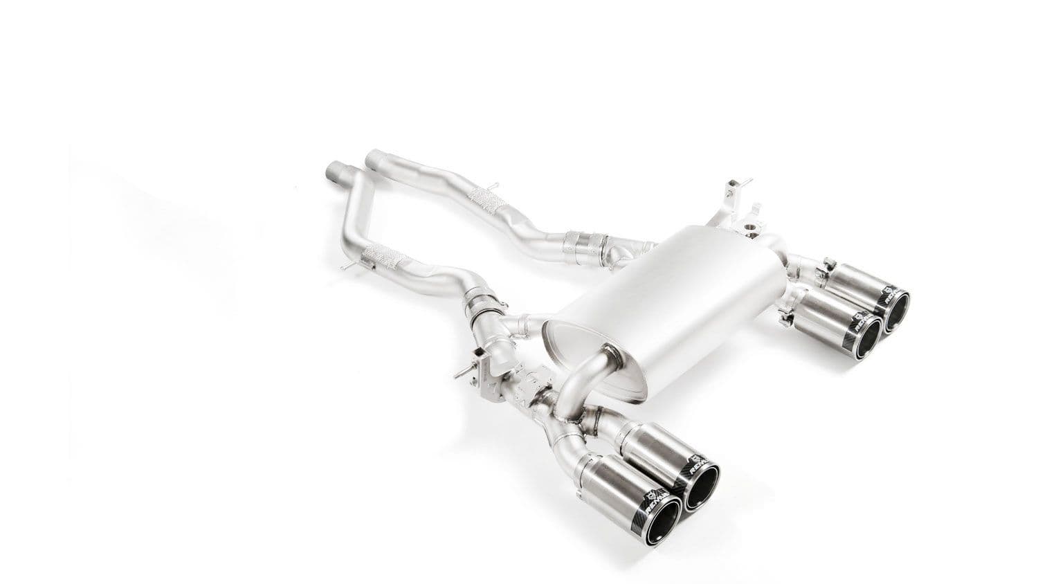 REMUS 088018 1500 — Sport Silencer, EC
