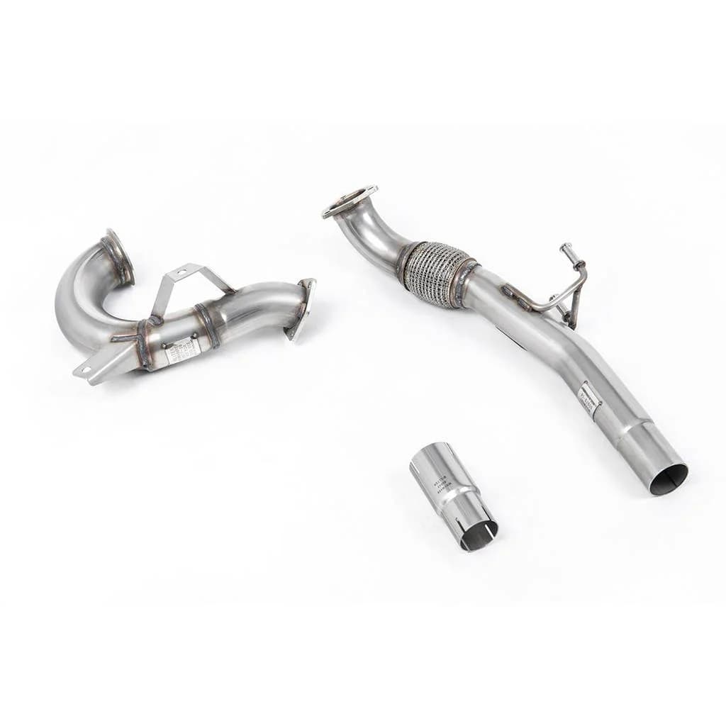 Milltek SSXVW548 Downpipe — VW Up! 1.0TSI 90PS — zdjęcie 1