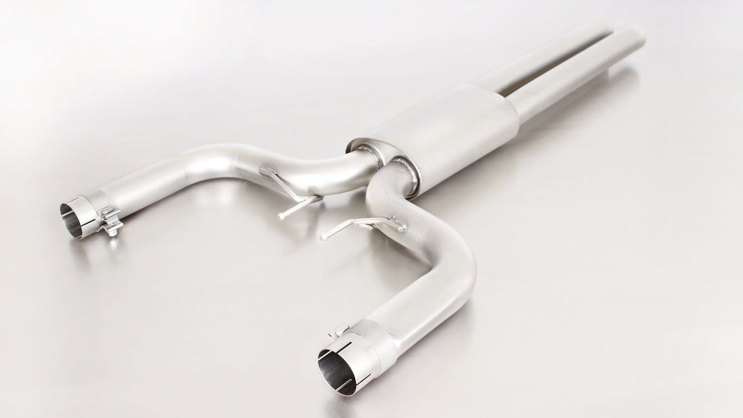 REMUS 428014 0300 — Resonated front section