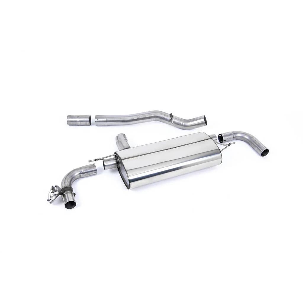 Milltek SSXBM1155 Układ wydechowy Filter-Back — BMW 1 Series M135i xDrive 5 Door (F40 OPF/GPF Equipped) 2019-2021 — zdjęcie 1