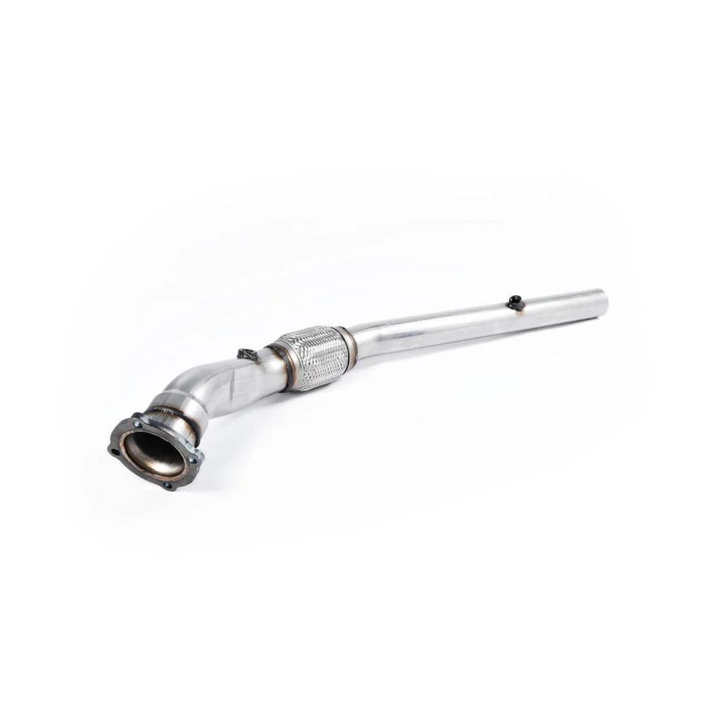 Milltek SSXVW394 Downpipe — AUDI A3 1.8T 2WD 3&5 door — zdjęcie 1