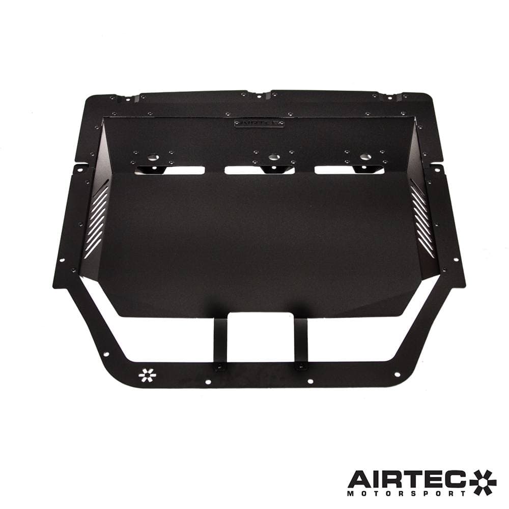 Aluminiowa osłona silnika (płyta) Airtec Motorsport ATMSMINI19 Mini Cooper, Cooper S (F56)