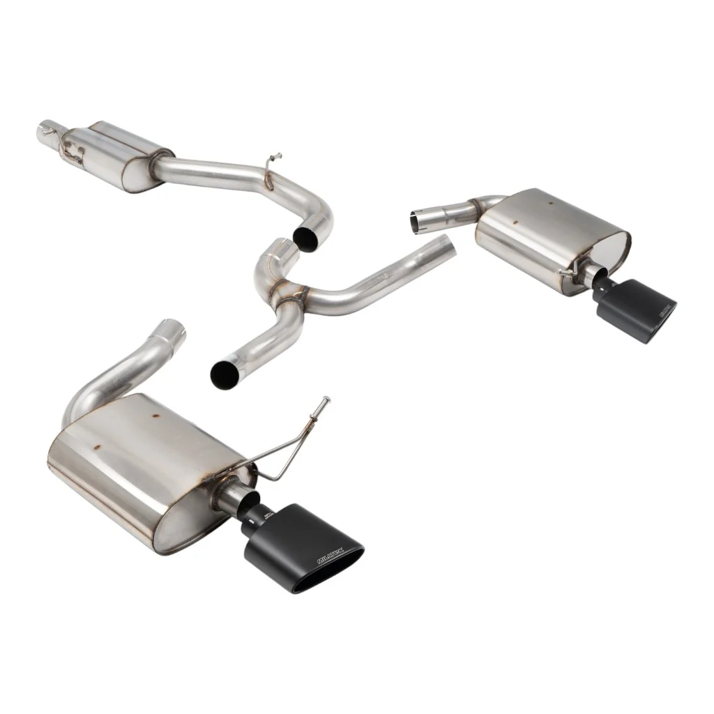 Milltek SSXSE290 Układ wydechowy Filter-Back — SEAT Leon Cupra ST OPF/GPF 2020-2024 — zdjęcie 1