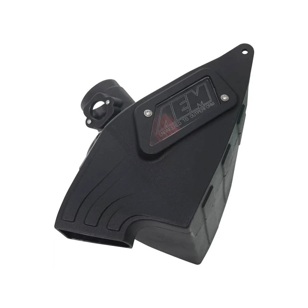 Układ dolotowy zimnego powietrza AEM 21-841DS – BMW 328i 2007–2013 — zdjęcie 1