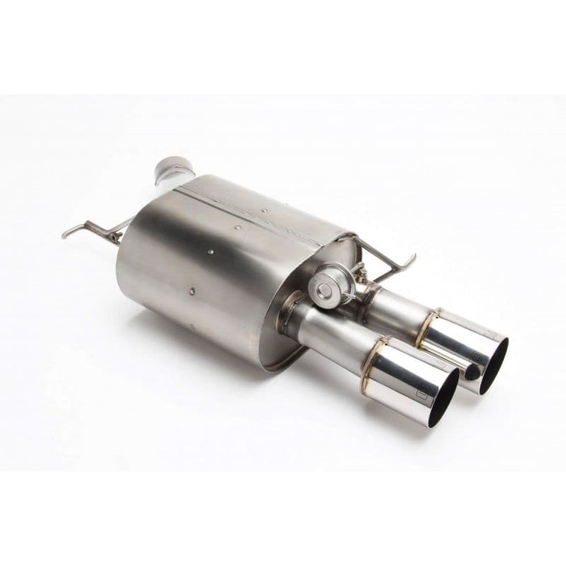 Układ wydechowy Axle-Back Dinan BMW M6 F06 / F12 / F13 — zdjęcie 1