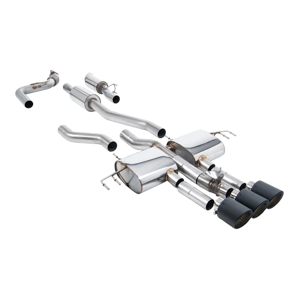 Milltek SSXHO314 Układ wydechowy Cat-Back — ACURA Integra Type S (DE5) 2023- — zdjęcie 1