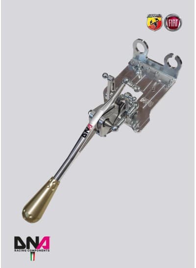DNA Racing Regulowany short shifter 500 Abarth EU (PC1476T)