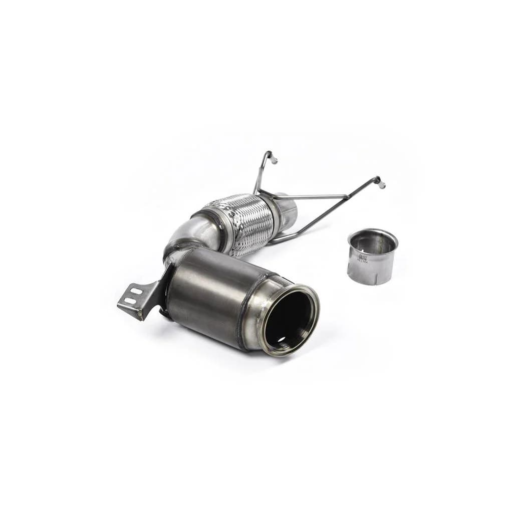 Milltek SSXM429 Downpipe — MINI Mk3 (F56) MINI COOPER S 2.0 Turbo — zdjęcie 1
