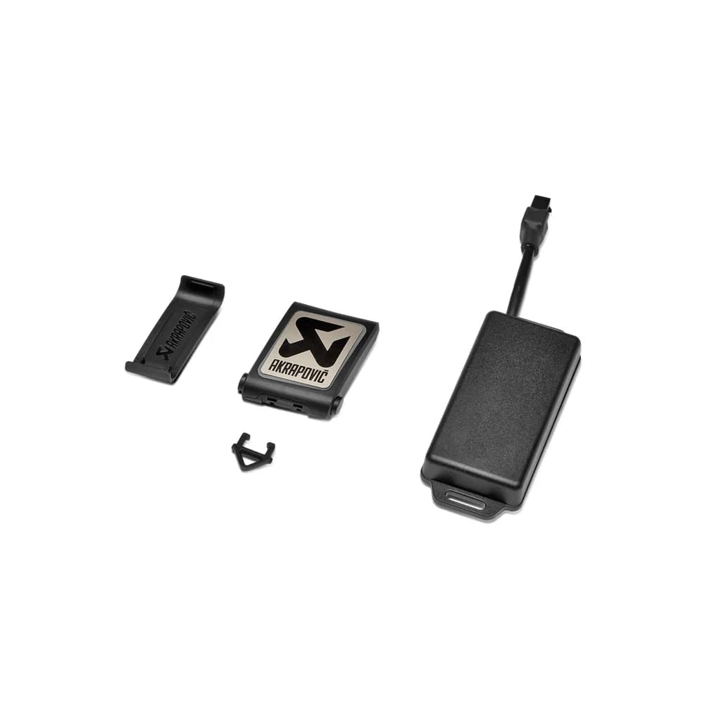 Zestaw sterowania dźwiękiem Akrapovič P-HF947 – BMW X5M (F85) / X6M (F86) bez Approval – zdjęcie 1
