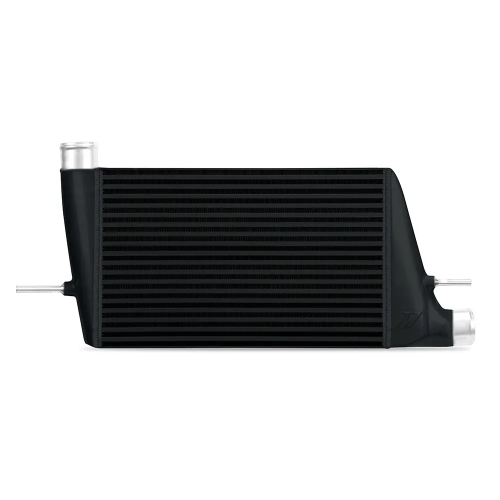 Intercooler Mishimoto MMINT-EVO-10XB Race Mitsubishi Lancer Evo X 4B11T (czarny) — zdjęcie 1