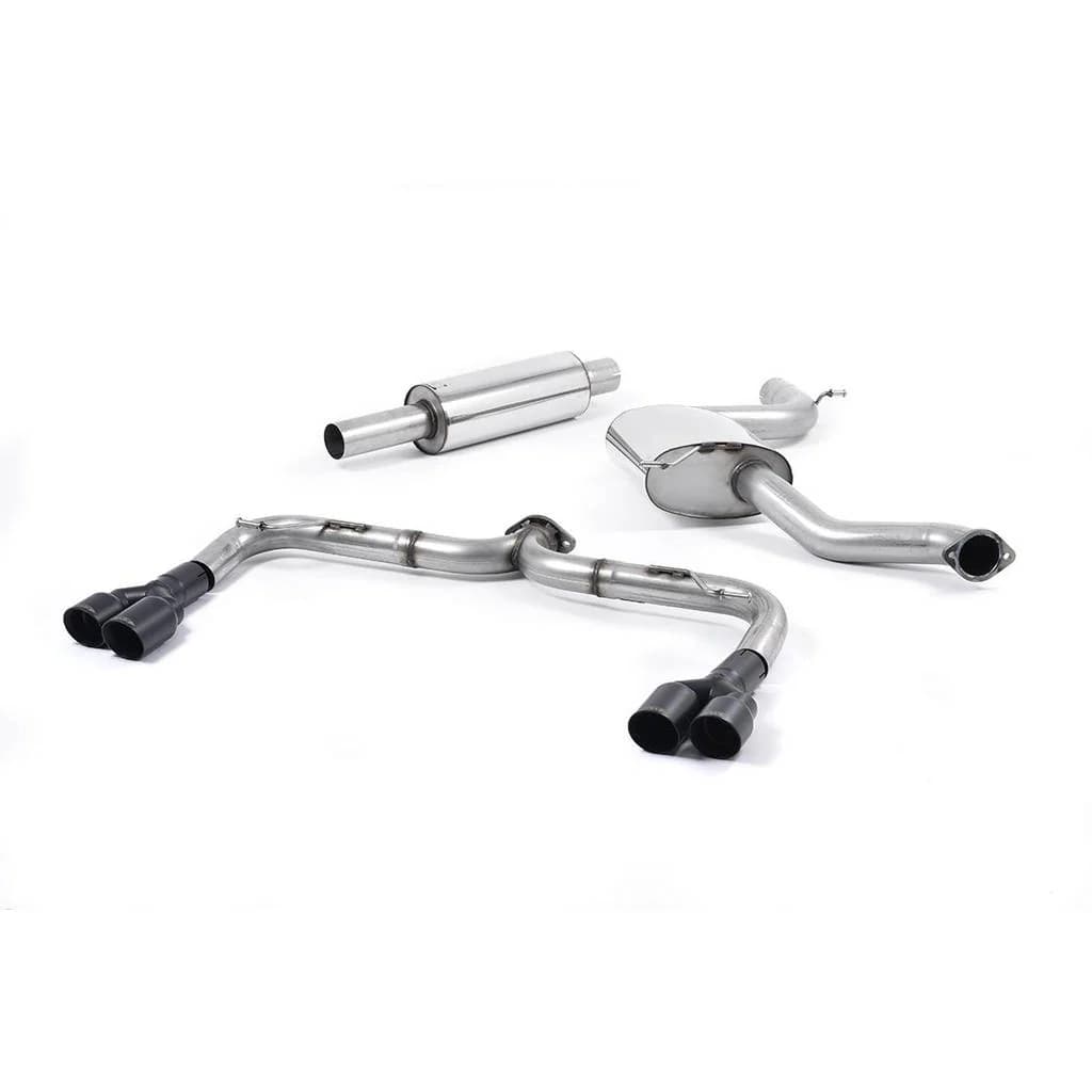 Milltek SSXSE164 Układ wydechowy Cat-Back — SEAT Leon Cupra 280 290&300 2.0 TSI — zdjęcie 1