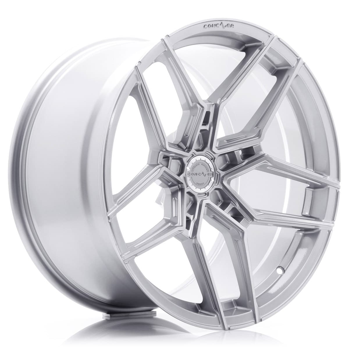 cvr5brushedtitanium