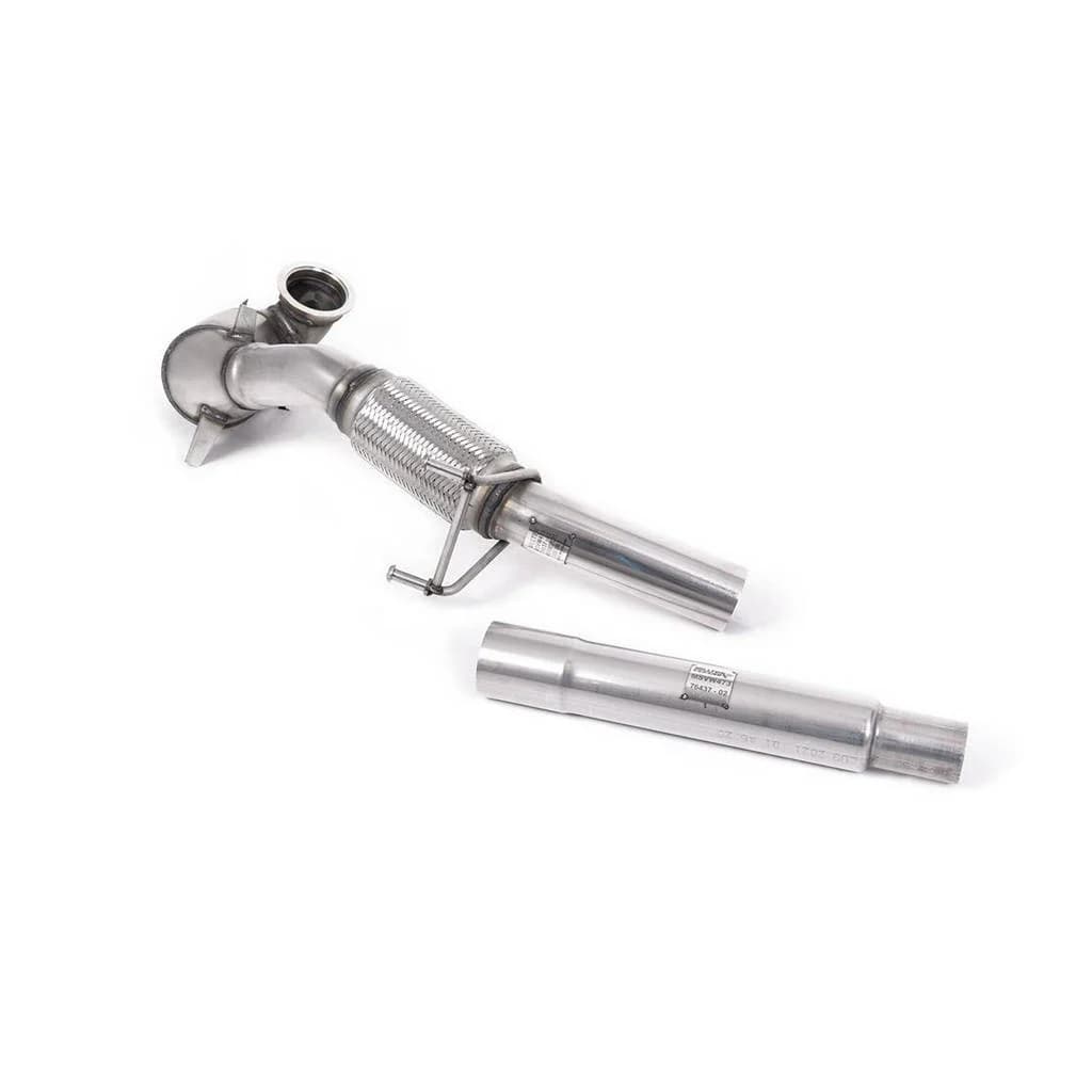 Milltek SSXVW453 Downpipe — SEAT Ibiza Cupra 1.8TFSI (6P) — zdjęcie 1