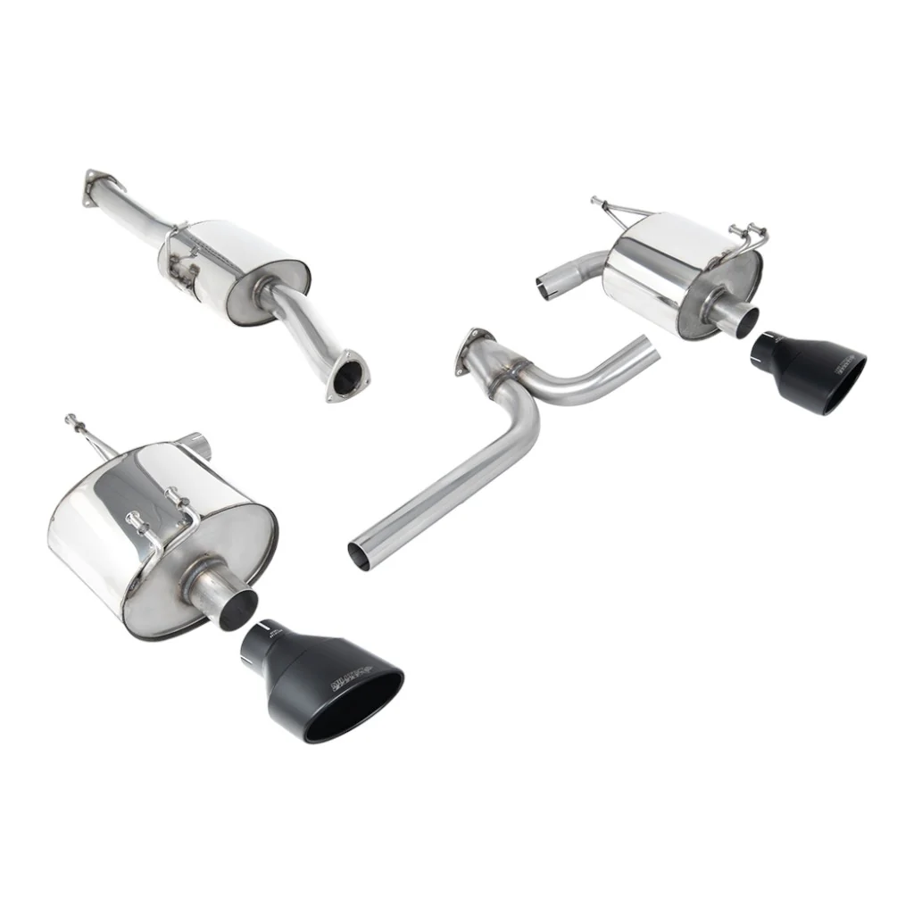 Milltek SSXHO270 Układ wydechowy Cat-Back — HONDA S2000 (AP2) 2004-2009 — zdjęcie 1