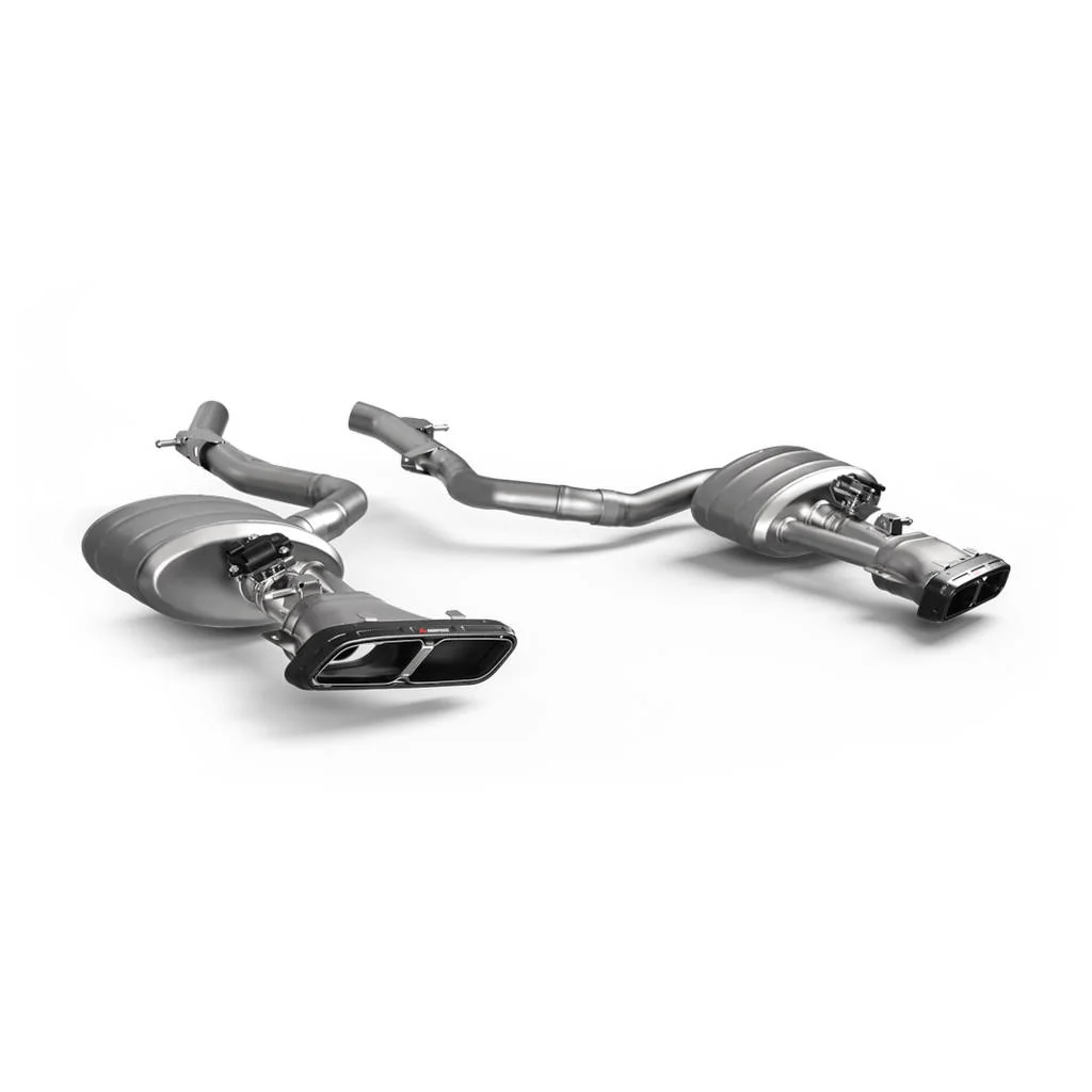 Układ wydechowy Akrapovič S-ME/T/16H – MERCEDES-AMG CLE 53 4Matic (C236 / A236) – zdjęcie 1