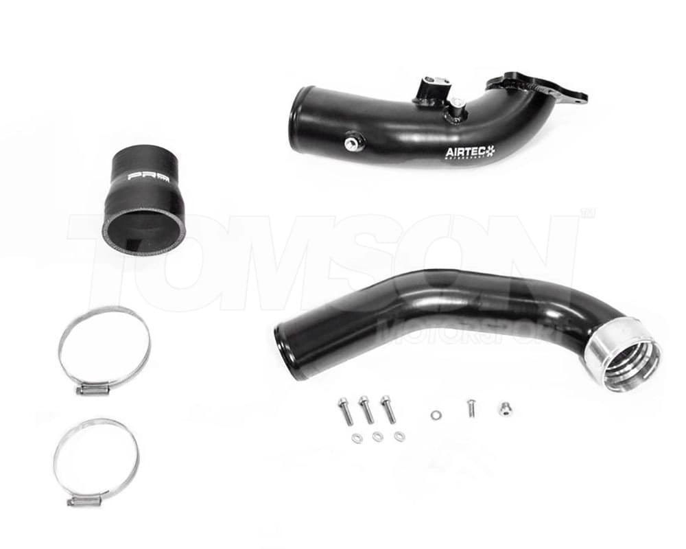 Orurowanie turbo Airtec Motorsport ATMSBMW12 (big boost pipe kit) BMW M140i (F20, F21), M240i (F22, F23), 340i (F30, F31), 440i (F32, F33, F36), 540i (G30, G31), 640i (G32), 740i (G11, G12), X3 M40i (G01), X4 M40i (G02) 3.0 (B58)