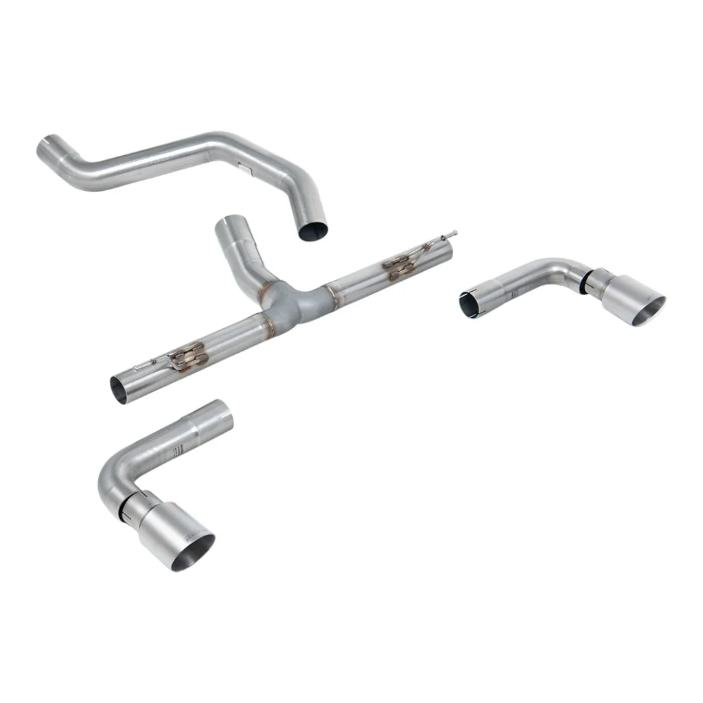 Milltek SSXINE103 Układ wydechowy Filter-Back — INEOS Grenadier 2023- — zdjęcie 1