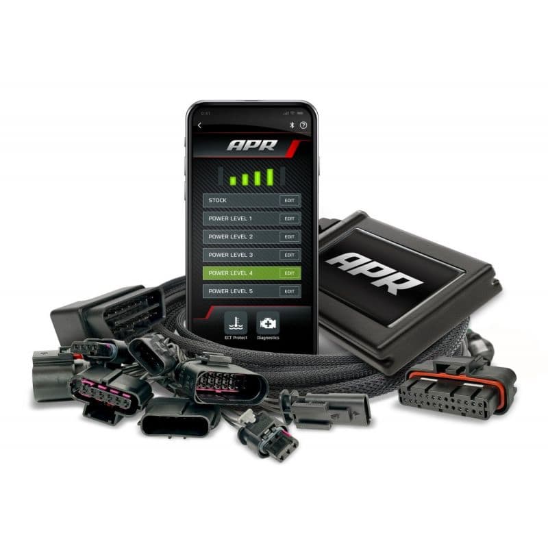 Power Control Unit PCU APR VW Golf GTI Mk8 / Atlas / Atlas Cross Sport — zdjęcie 1