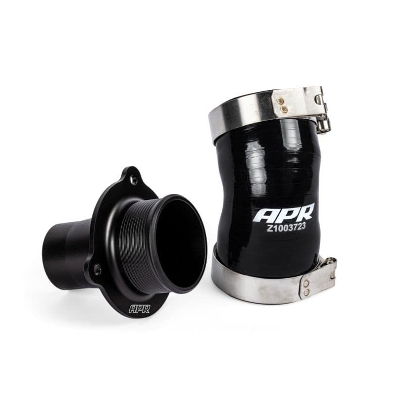Turbo Muffler Delete APR Audi A3 (8Y) / VW Golf GTI (Mk8) GARRETT — zdjęcie 1
