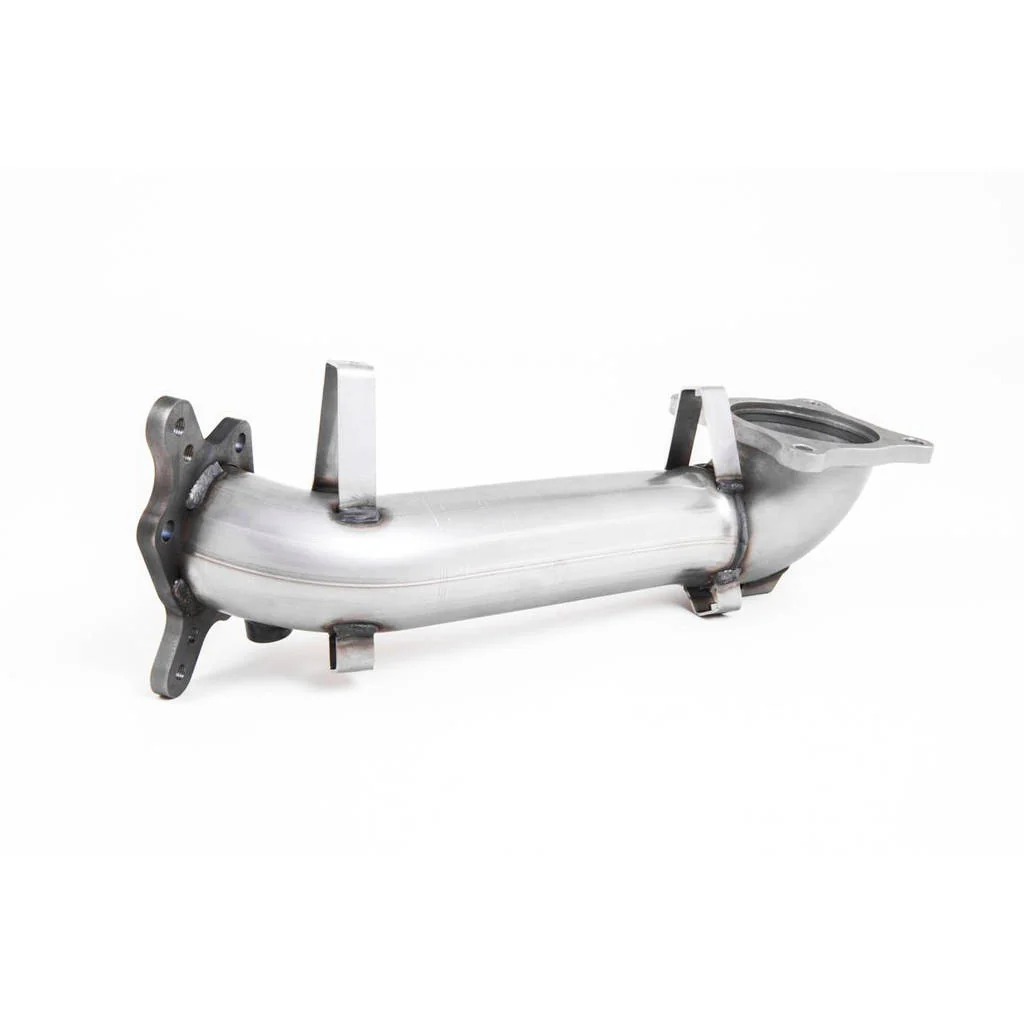 Milltek SSXHO239 Downpipe — HONDA Civic Type R FK8 2.0 i-VTEC — zdjęcie 1