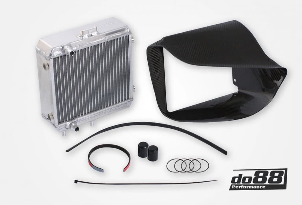 Chłodnica Intercoolera Do88 BMW M2 / M3 / M4