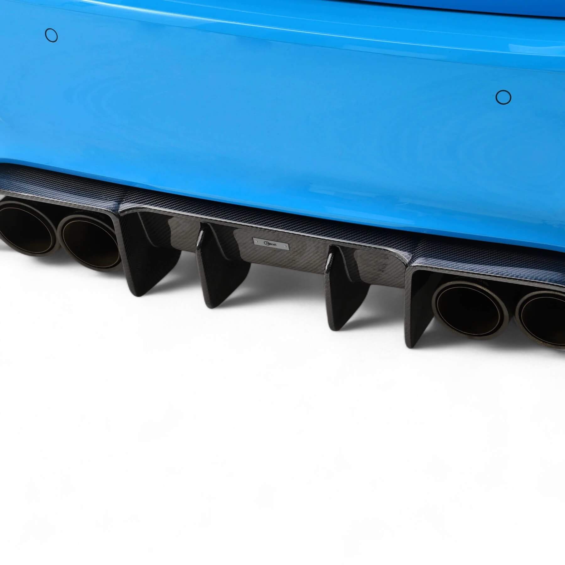ADRO dyfuzor tylny A14A10-1301 – BMW M3 (F80) / M4 (F82 / F83) — zdjęcie 1