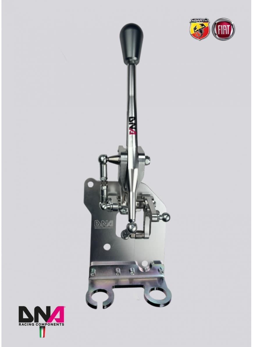 DNA Racing Regulowany short shifter 500 Abarth EU (PC1476)
