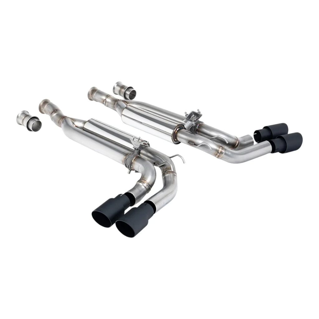 Milltek SSXMZ160 Układ wydechowy Cat-Back — MERCEDES-BENZ G63 (W463) Non-GPF/OPF 2019- — zdjęcie 1