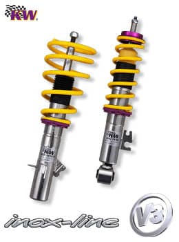 KW 35210101 zawieszenie gwintowane INOX V3 AUDI R8; (42) — zdjęcie 1