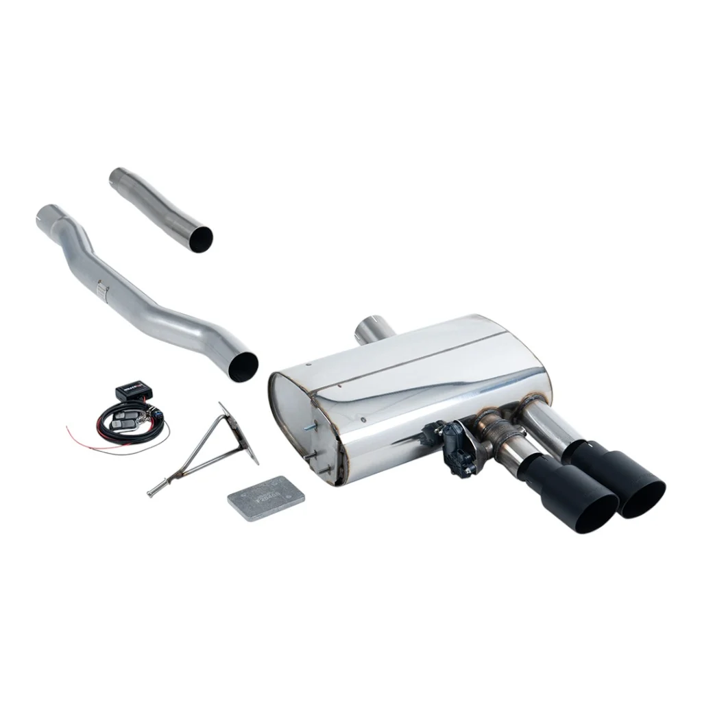 Milltek SSXM473 Układ wydechowy Filter-Back — MINI Cooper S LCI EU (F56) GPF/OPF 2019-2020 — zdjęcie 1