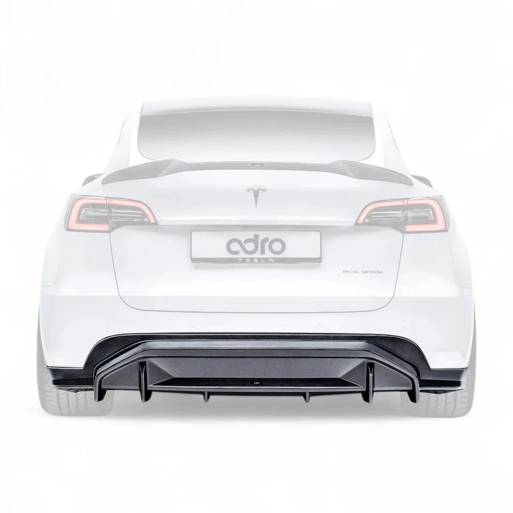 ADRO dyfuzor tylny V2 A15A20-1302 – TESLA Model Y — zdjęcie 1