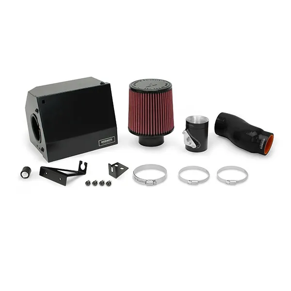 Układ dolotowy Mishimoto MMAI-CIV-16 Honda Civic 1.5 Turbo L15B7 (FC2, FC3, FK7) (czarny) — zdjęcie 1