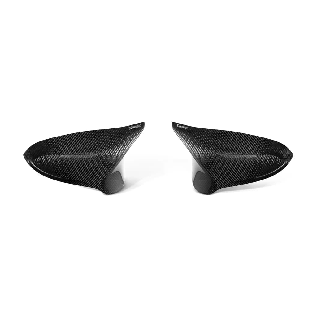 Obudowy lusterek Akrapovič WM-BM/CA/2/G – BMW M2 (F87) / M3 (F80) / M4 (F82 / F83) – zdjęcie 1